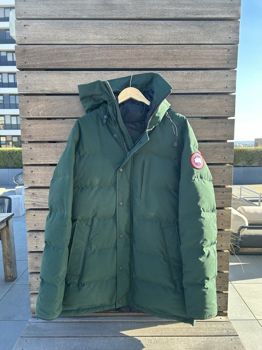 Canada Goose Carson Spruce